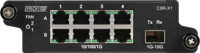 Booster In Line Aggregation TAP