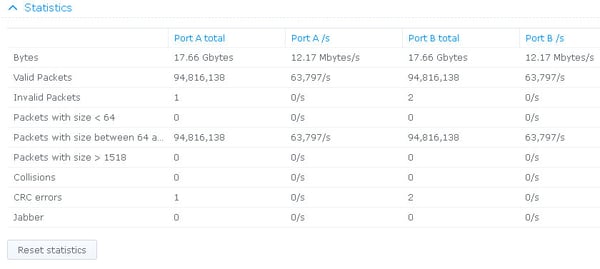 Step 4 - Long-Term Capture Statistics