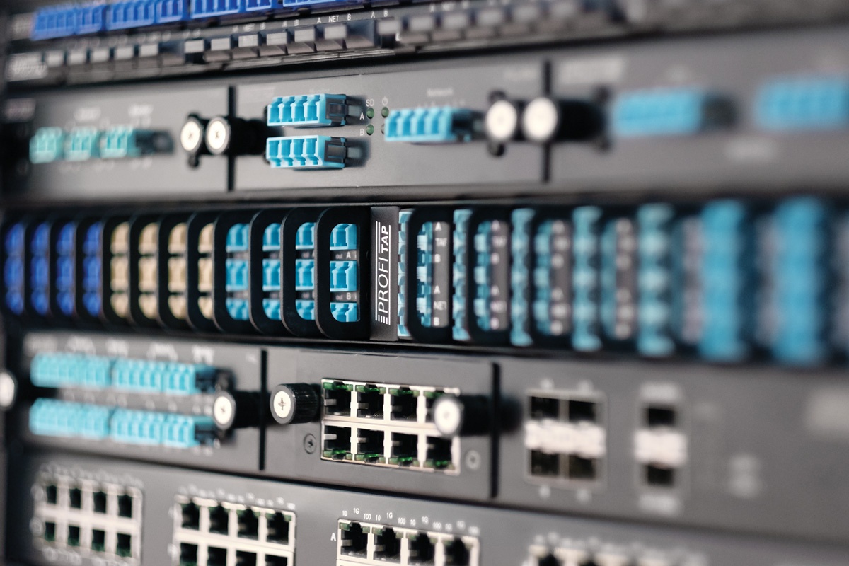 Different Types of Profitap Network TAPs