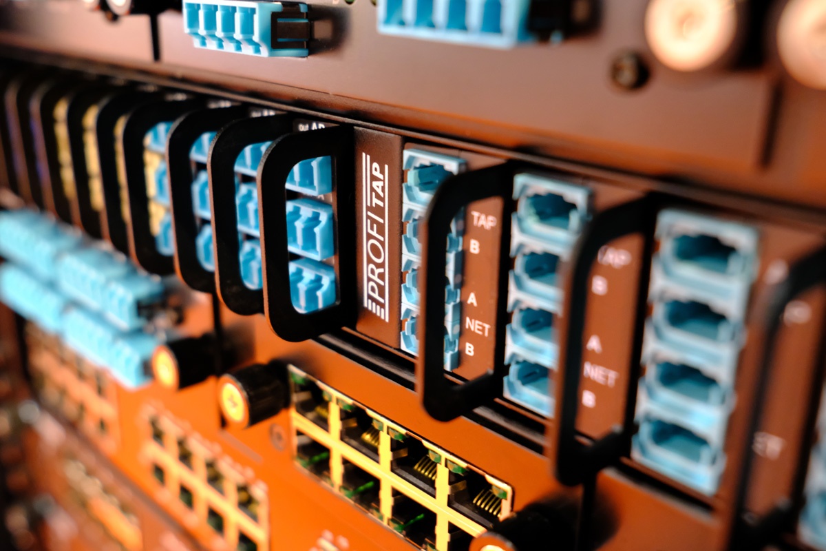  Types of Network TAPs