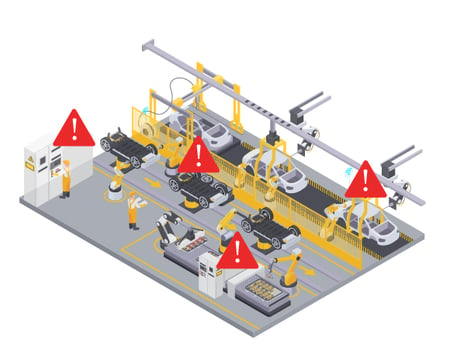 Troubleshooting industrial networks