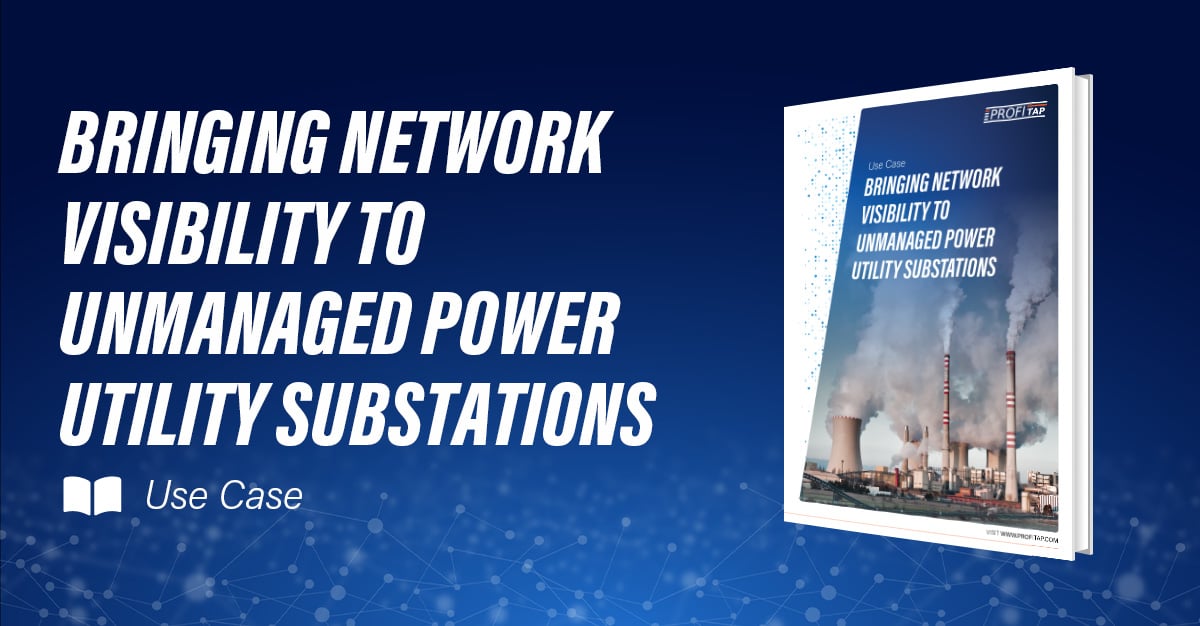 Unmanaged-power-Utility-substations