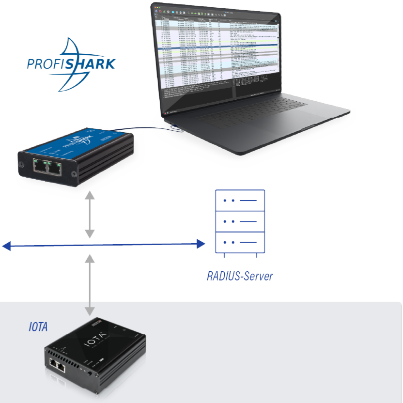 How to detect Blast-RADIUS