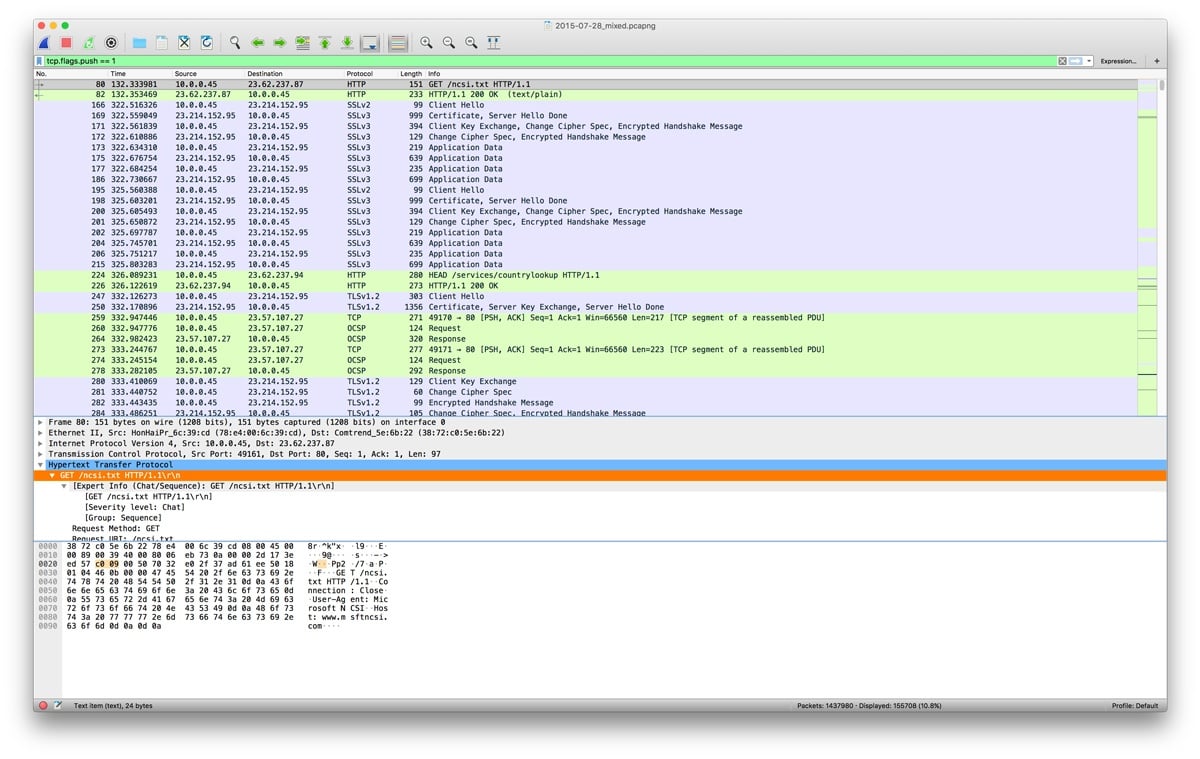 14 Powerful Wireshark Filters Our Engineers Use