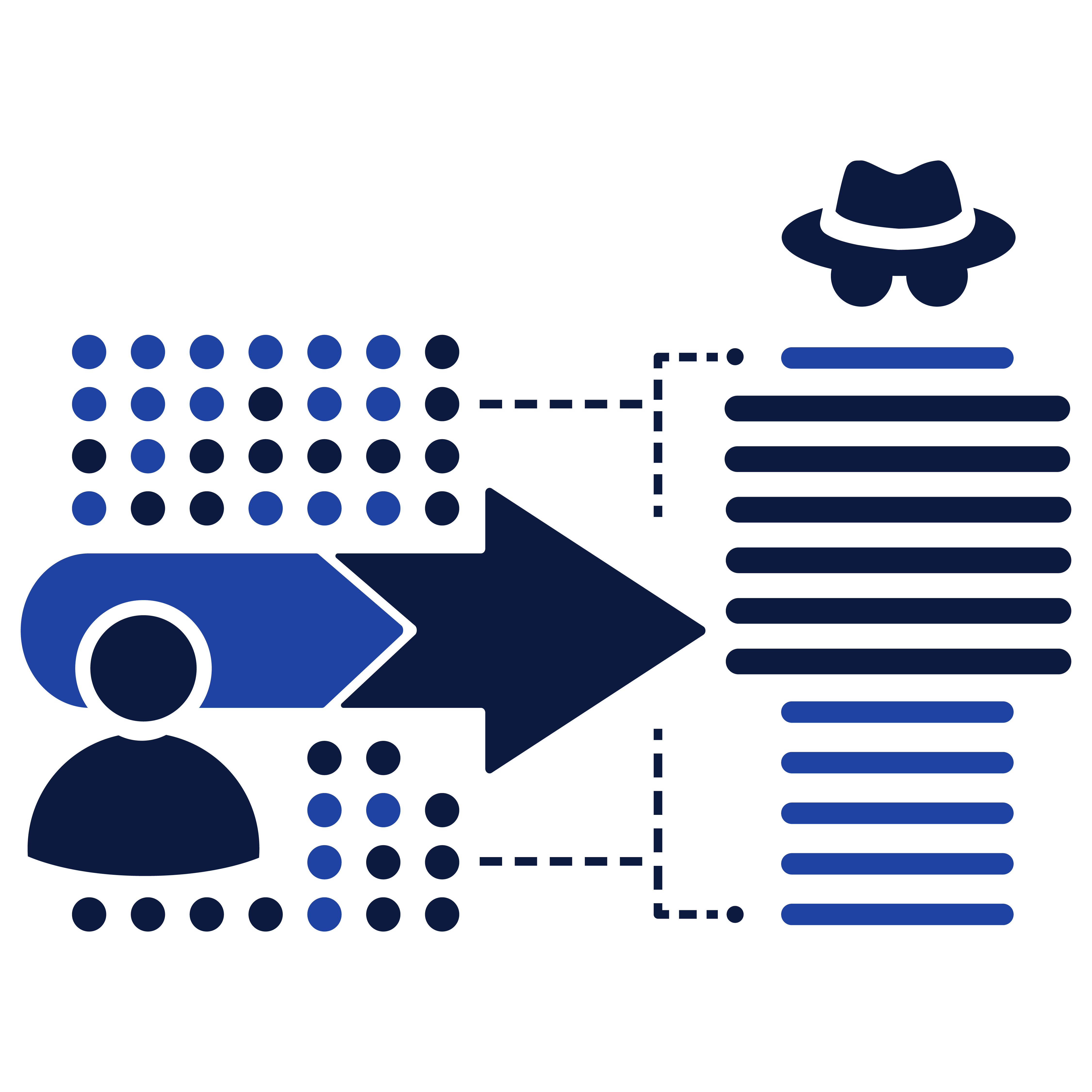 Traffic and Data Anonymization