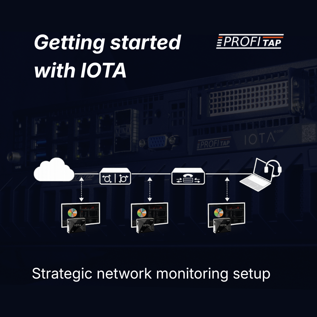 Getting Started With IOTA: Strategic Monitoring Setup