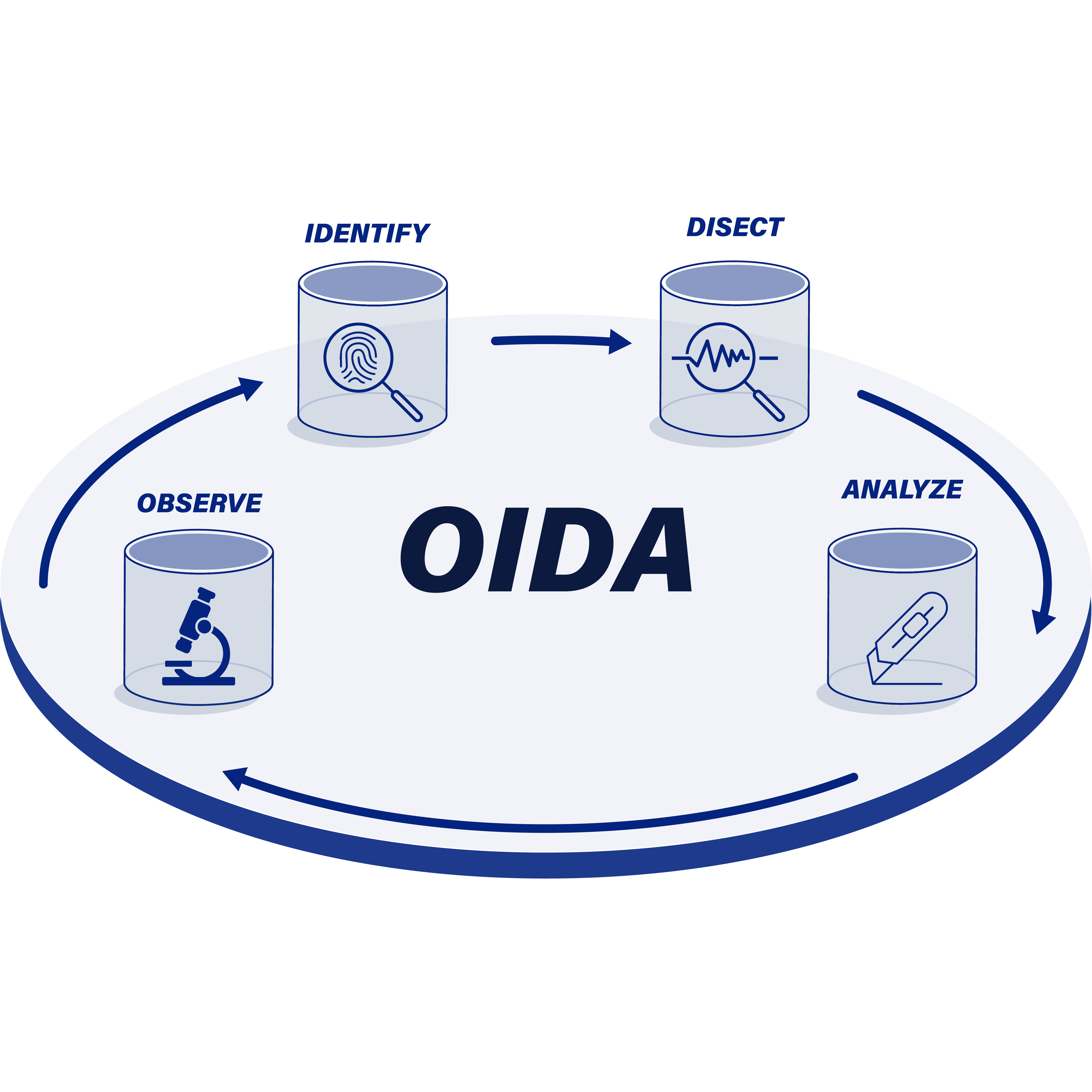 OIDA: A Structured Approach to Packet Analysis - The Art of Observation