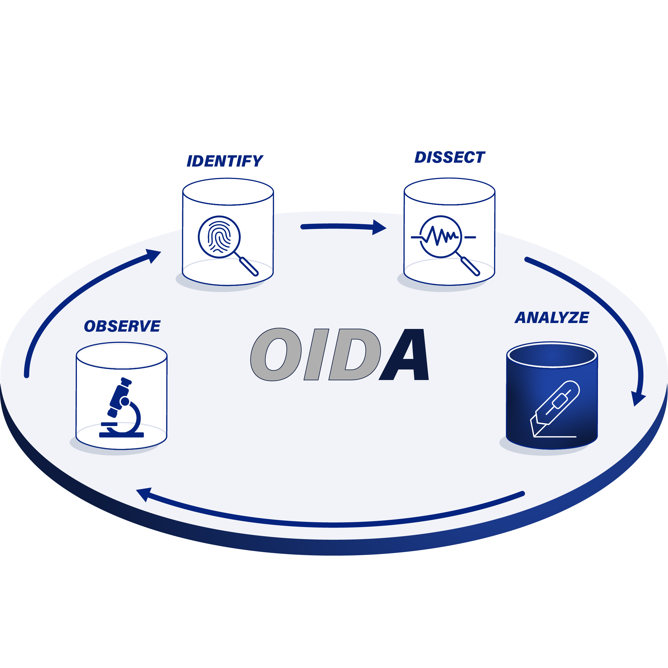 OIDA: Mastering Packet Analysis - The Art of Analysis