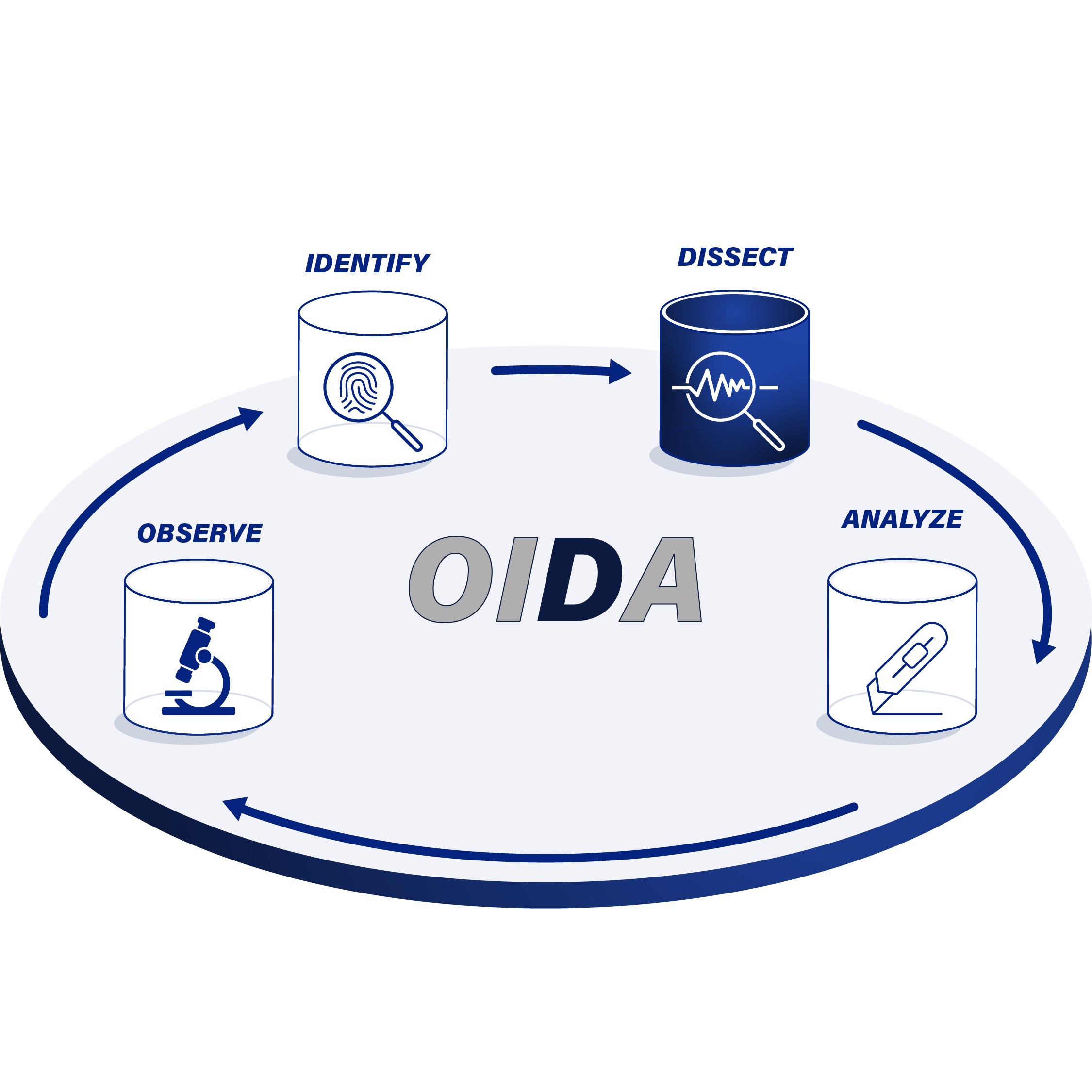 OIDA: Mastering Packet Analysis - The Art of Dissection