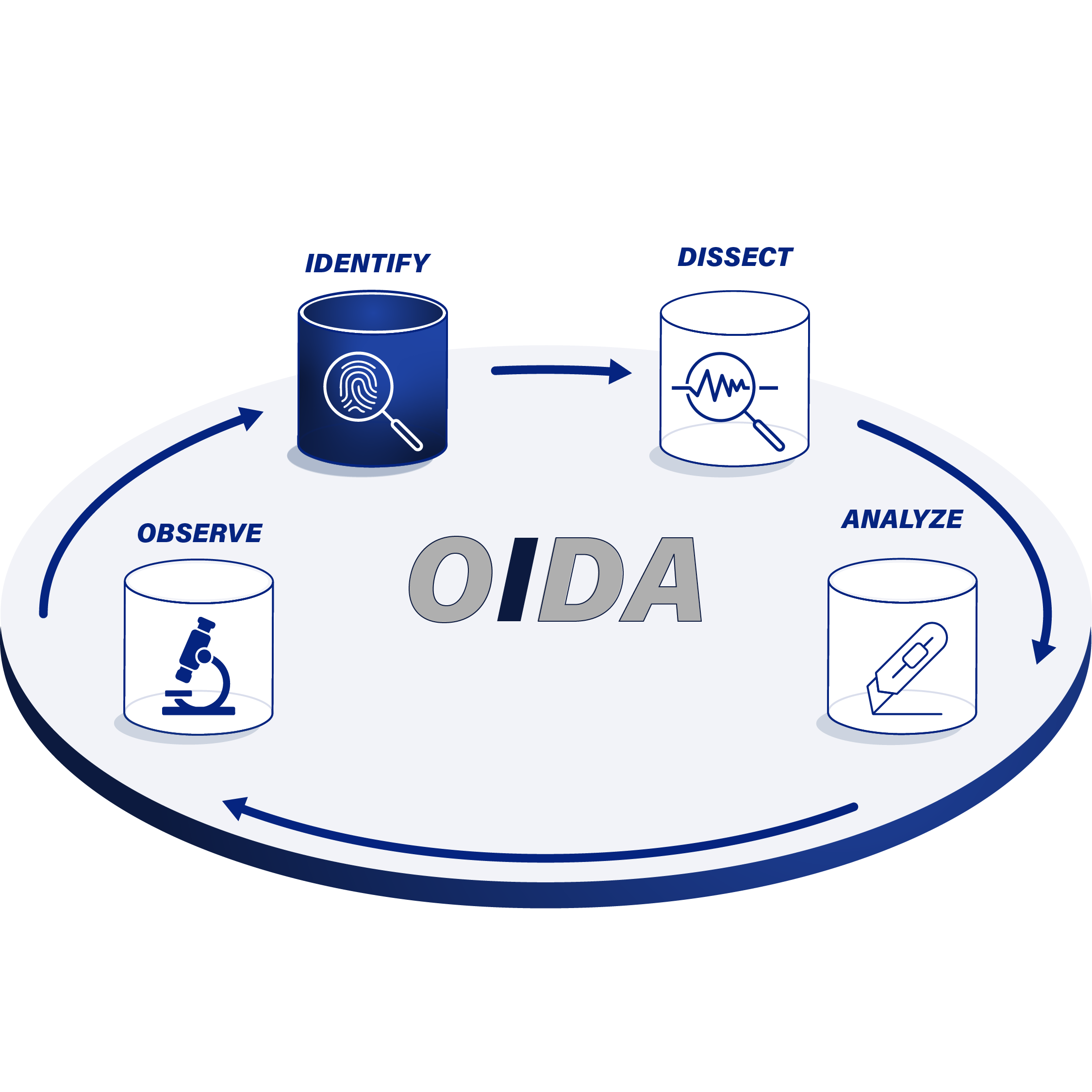 OIDA: Mastering Packet Analysis - The Art of Identification