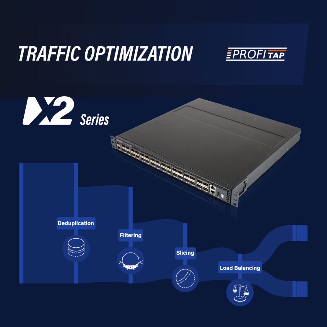 Traffic Optimization by NPBs